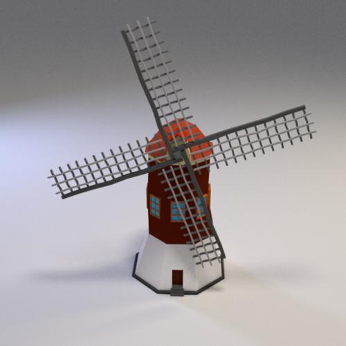 Windmill preview image