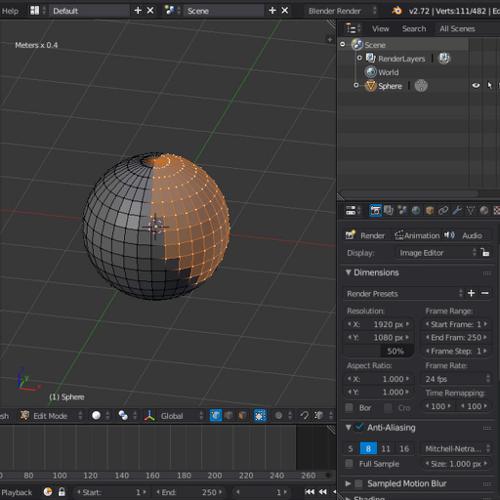 Visual Studio dark theme preview image