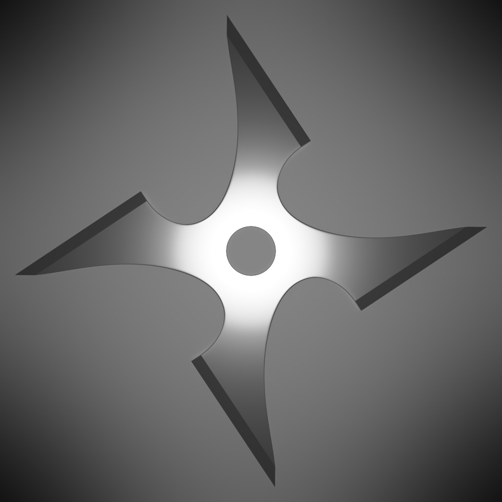 Shuriken preview image 1