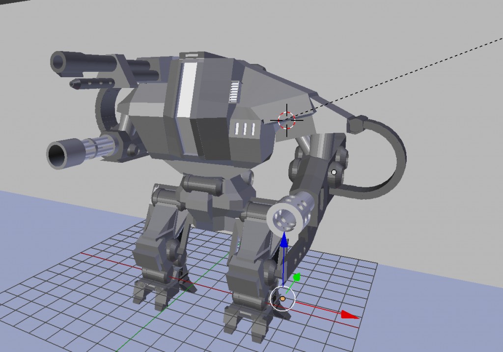 Army Mech preview image 3