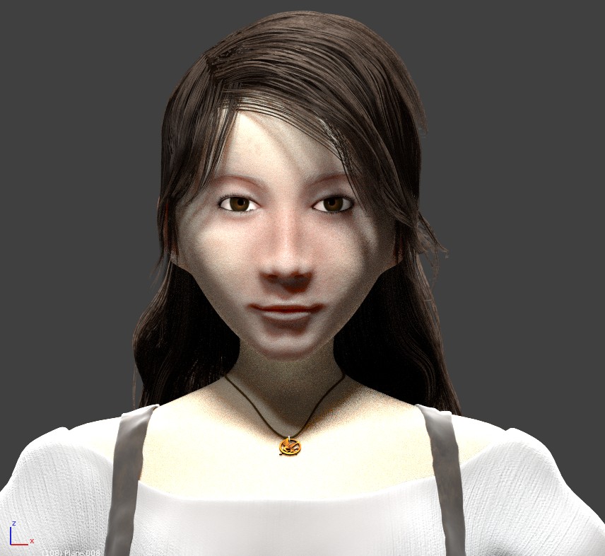 lady Huntress (Vika Sachenka) By Paulsomad preview image 2