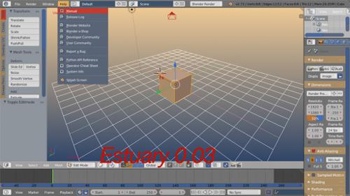 Estuary 0.04 preview image