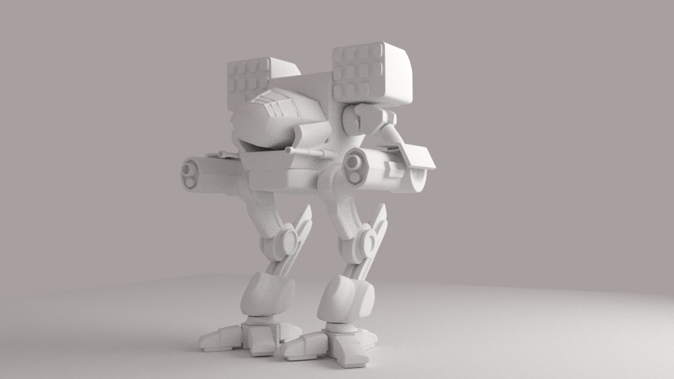 Mechwarrior preview image 1