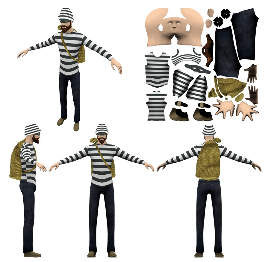 Thief preview image 2