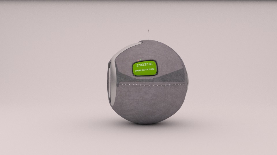 Robot Boy preview image 2