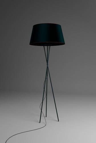 Modern lamp preview image