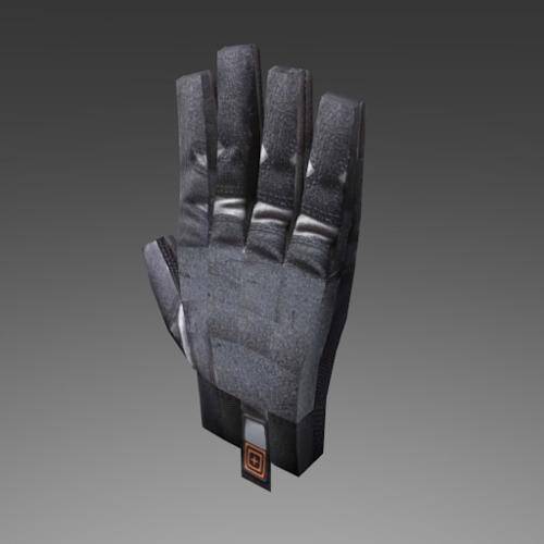 5.11 low poly tactical gloves preview image