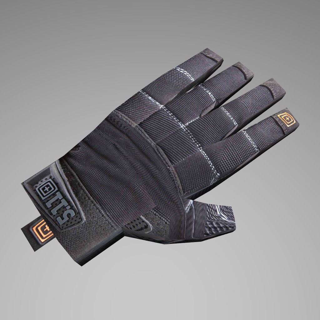 5.11 low poly tactical gloves preview image 3