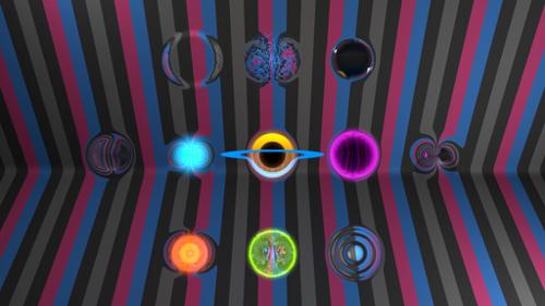 Fantastic Distortions for Blender Cycles preview image