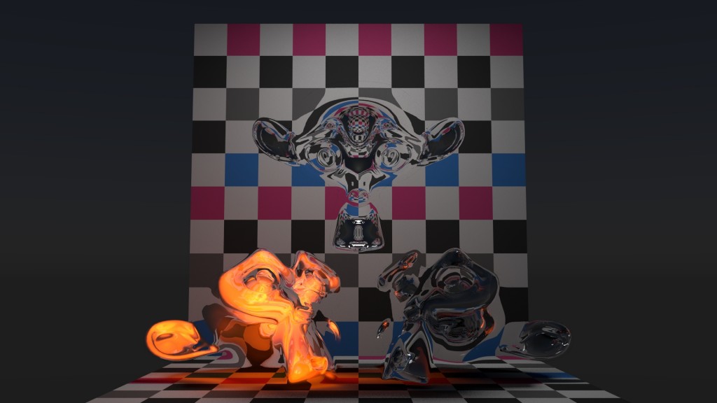 Fantastic Distortions for Blender Cycles preview image 2