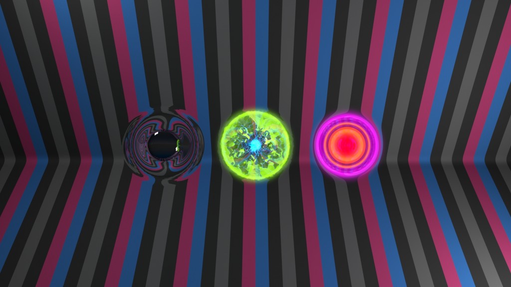 Fantastic Distortions for Blender Cycles preview image 4