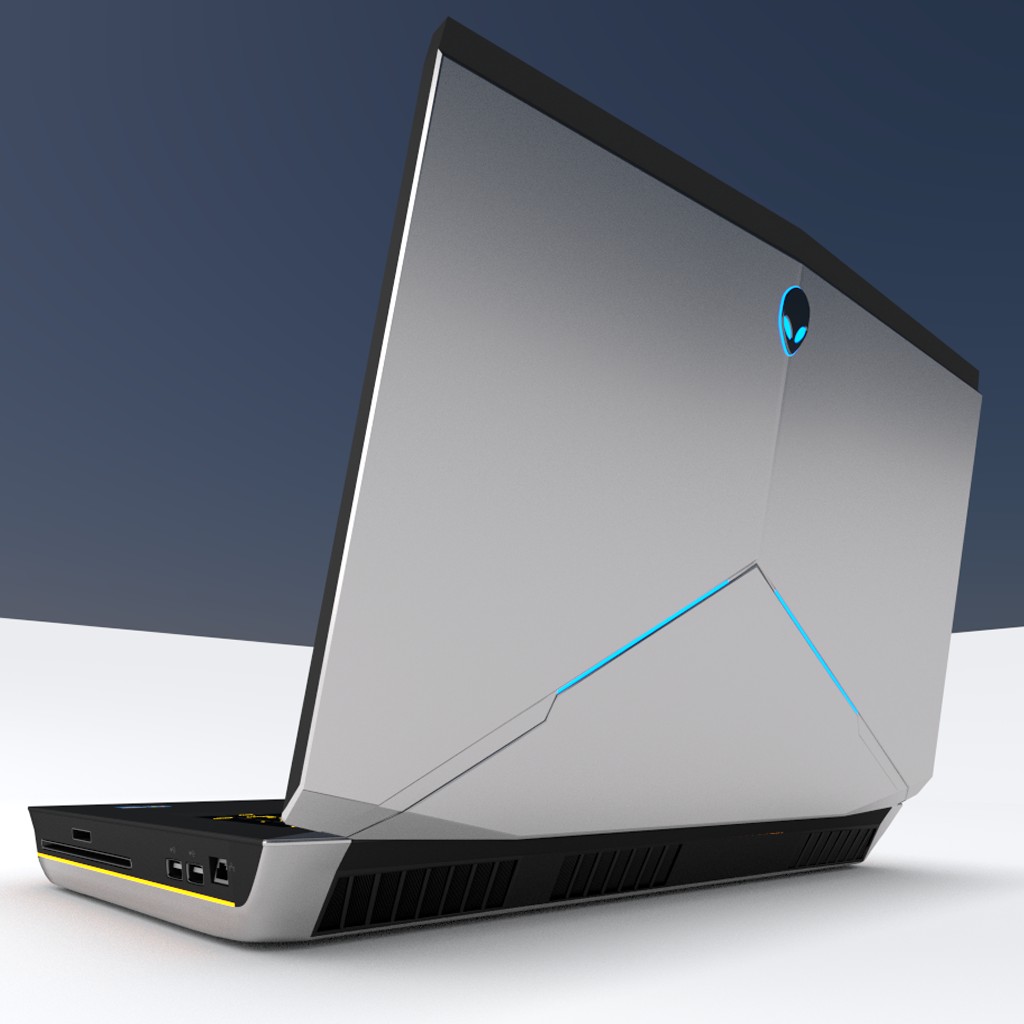 Alienware 18 preview image 3