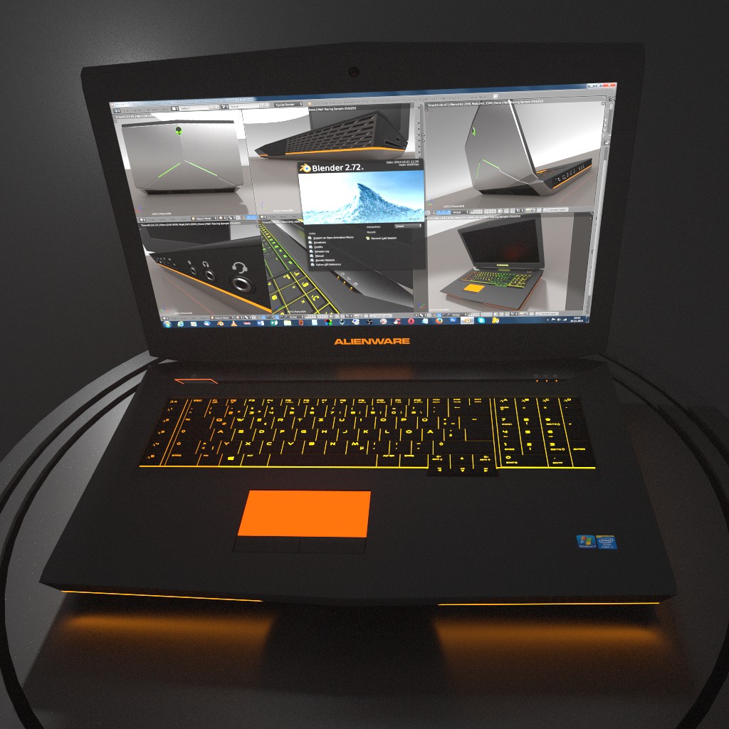 Alienware 18 preview image 4