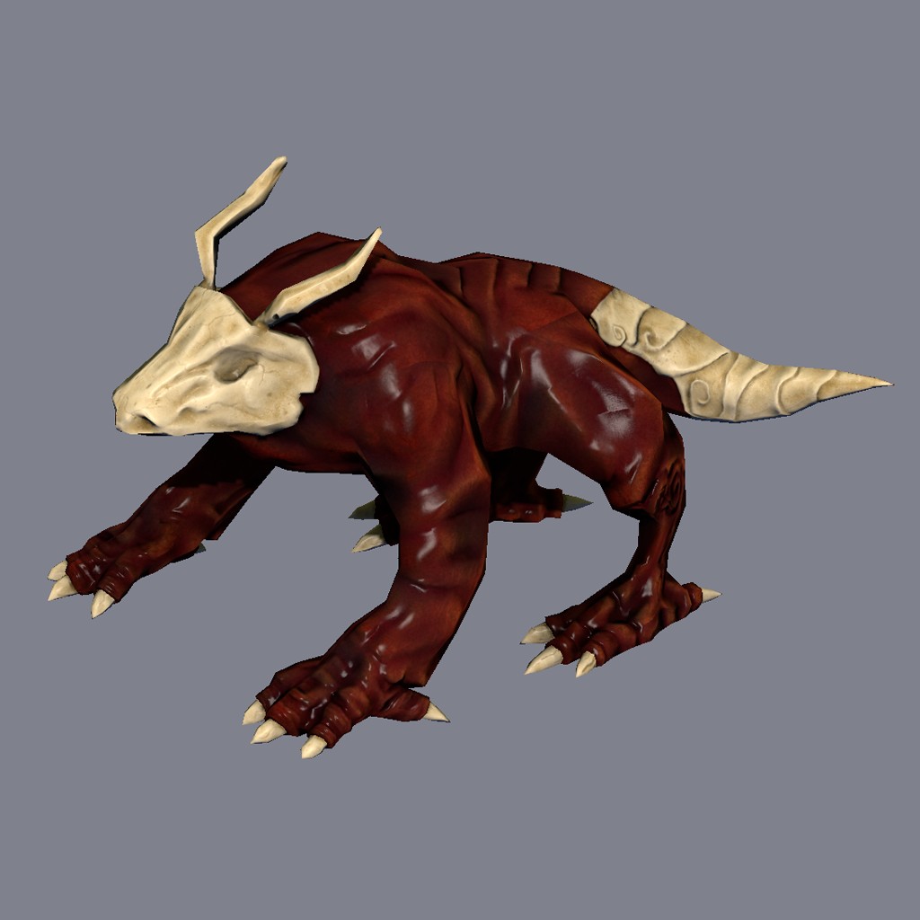 dogskull preview image 2