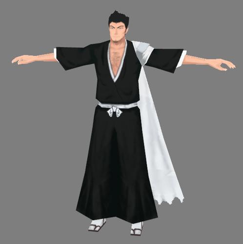 Kurosaki Isshin [Bleach] preview image