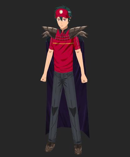 Sadao Maou [Hataraku Maou-sama!] preview image