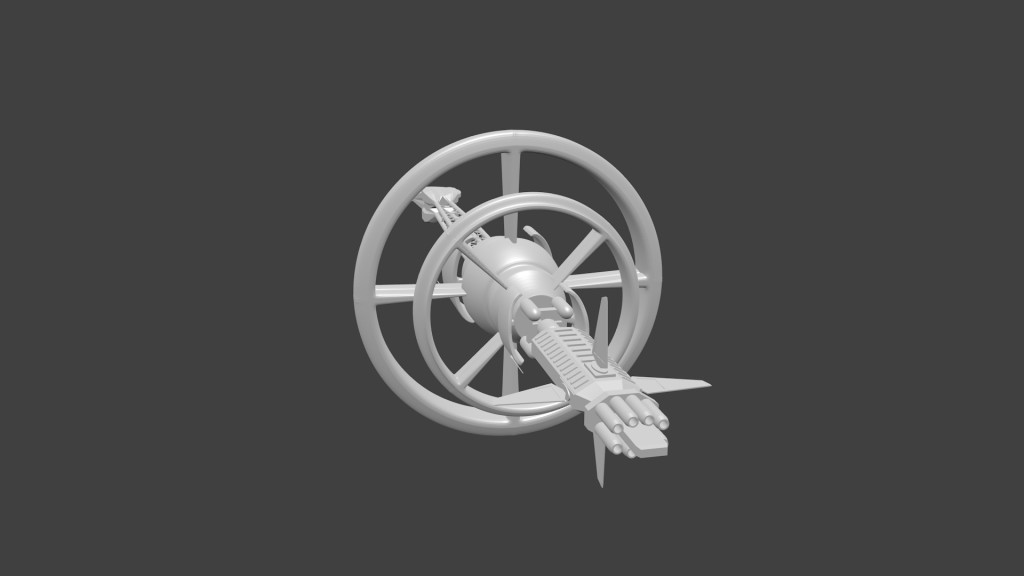 Starship Eridani preview image 1