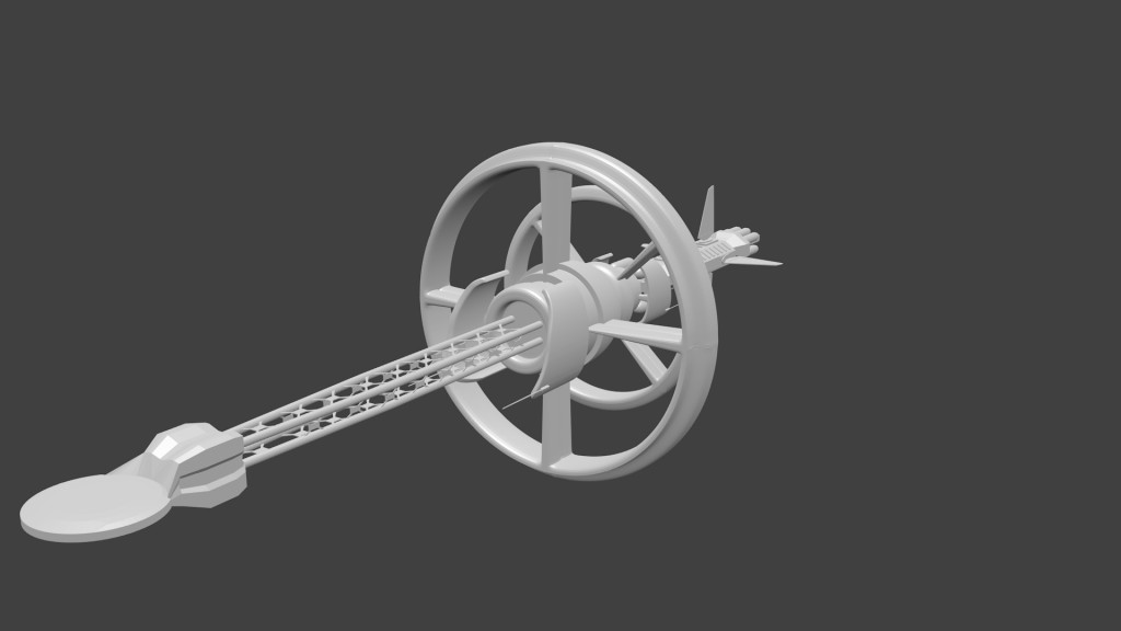 Starship Eridani preview image 2