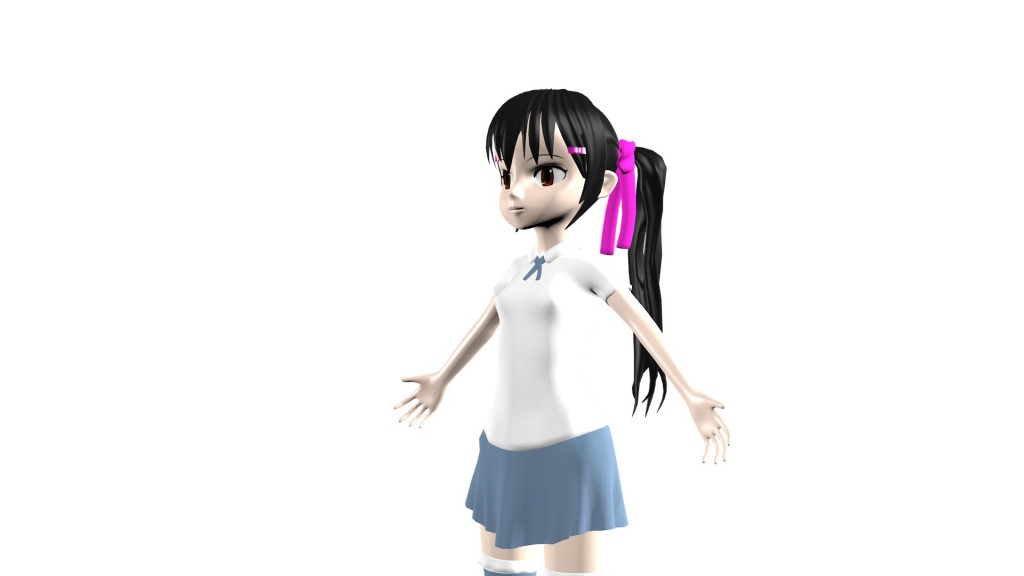 Farica Alice - Original Characters preview image 2