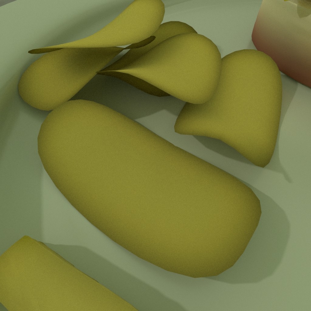 Burger, Chips & Fries preview image 4