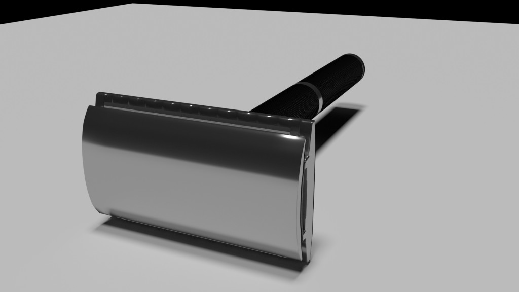 Safety razor preview image 2