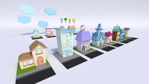 House "cartoon" preview image