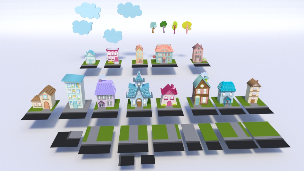 House "cartoon" preview image 2