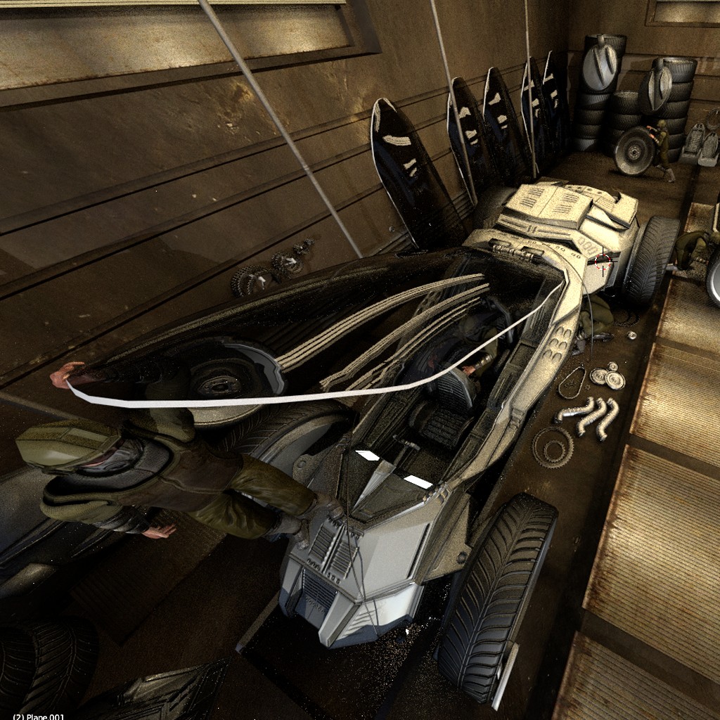 Workshop (Render Scene) preview image 2