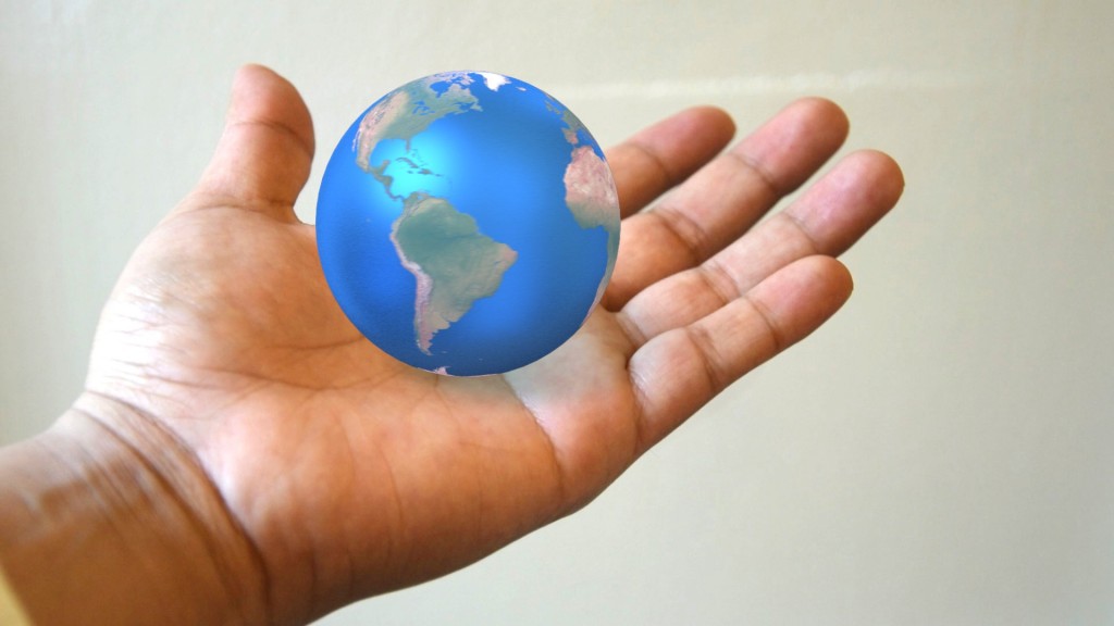 World in hand preview image 1