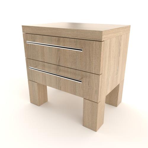 Bedside table preview image