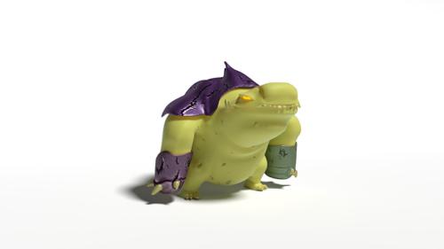 Monster  preview image