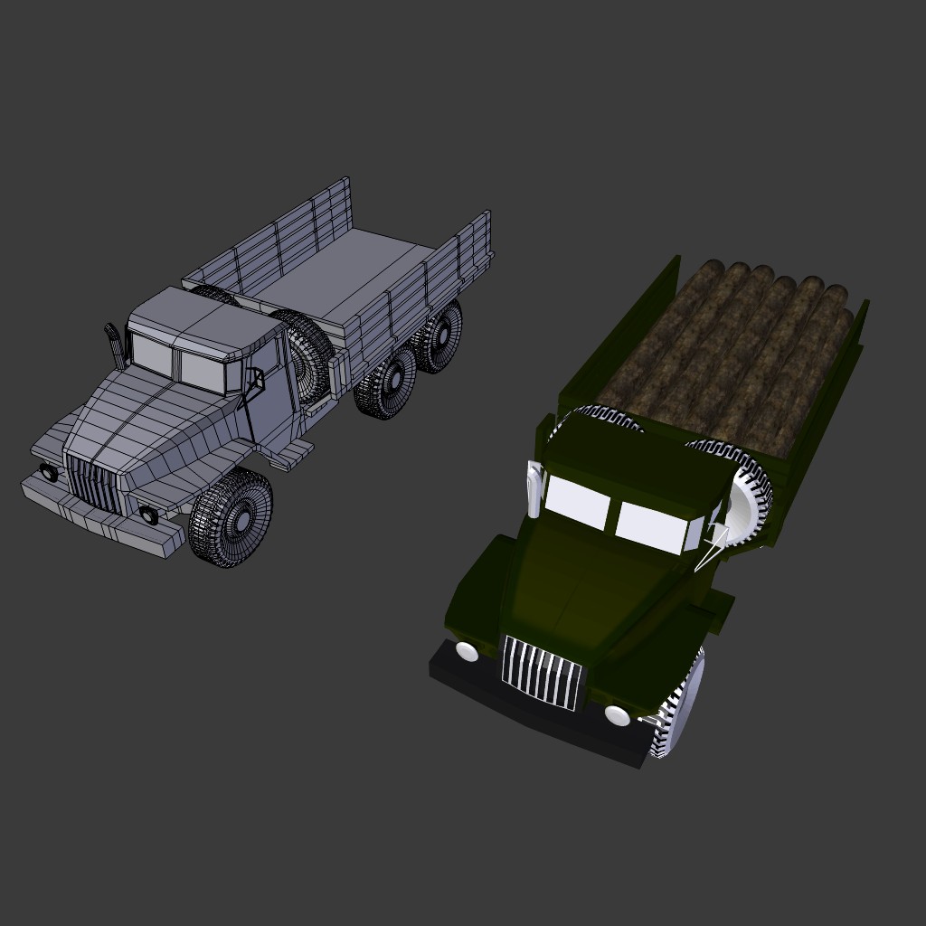 Ural-4320 preview image 2