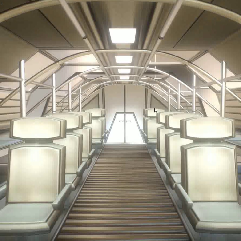 Transport Shuttle preview image 3