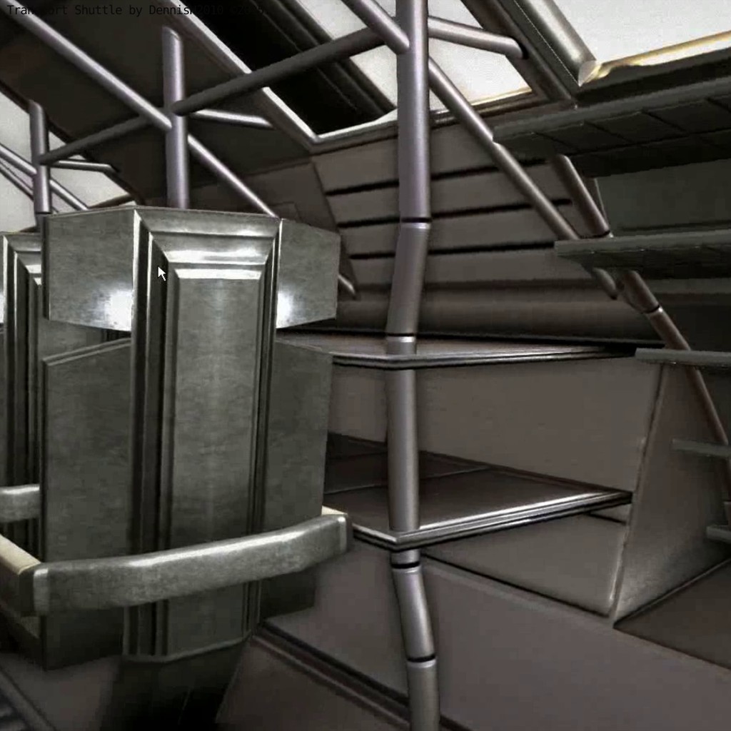 Transport Shuttle preview image 4