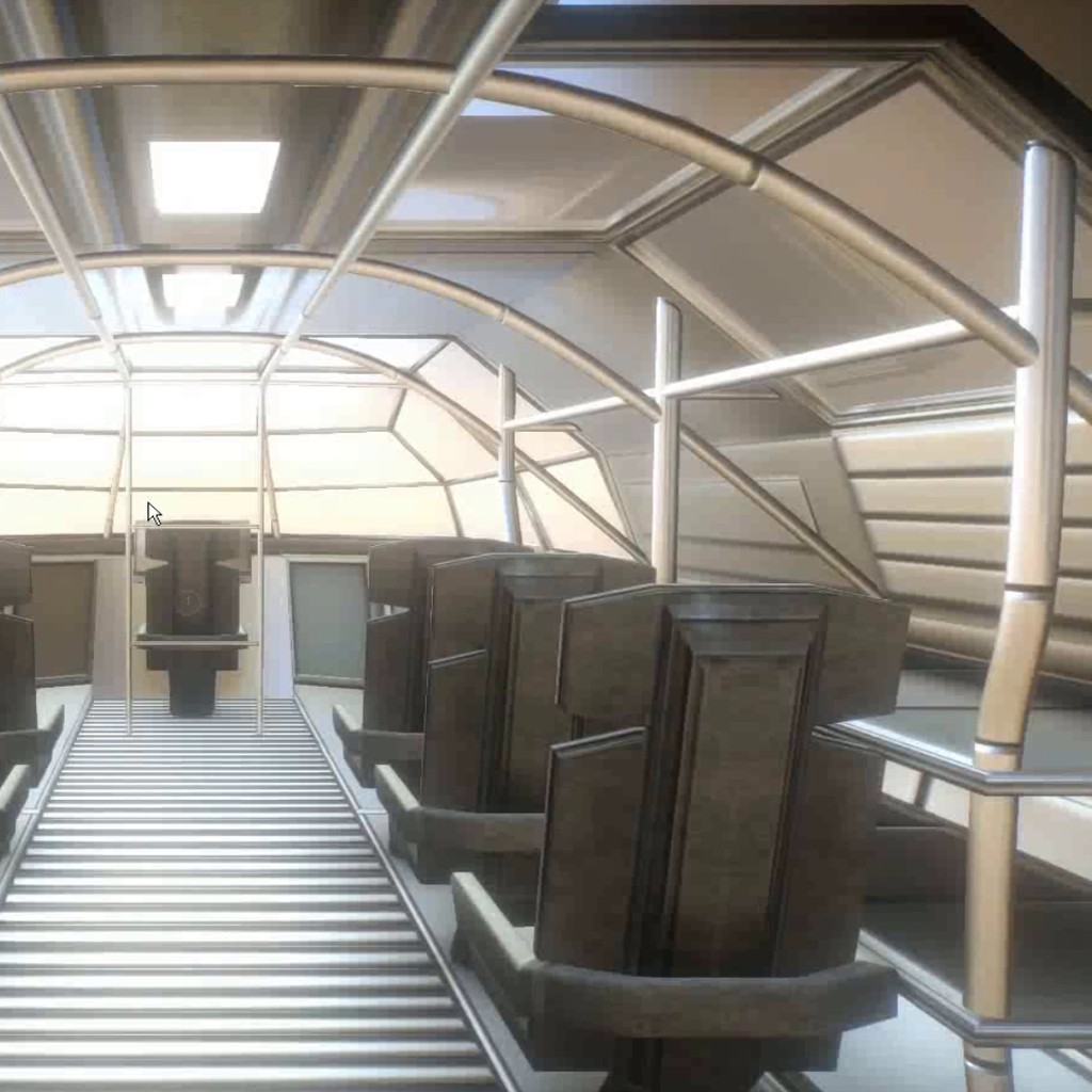 Transport Shuttle preview image 5