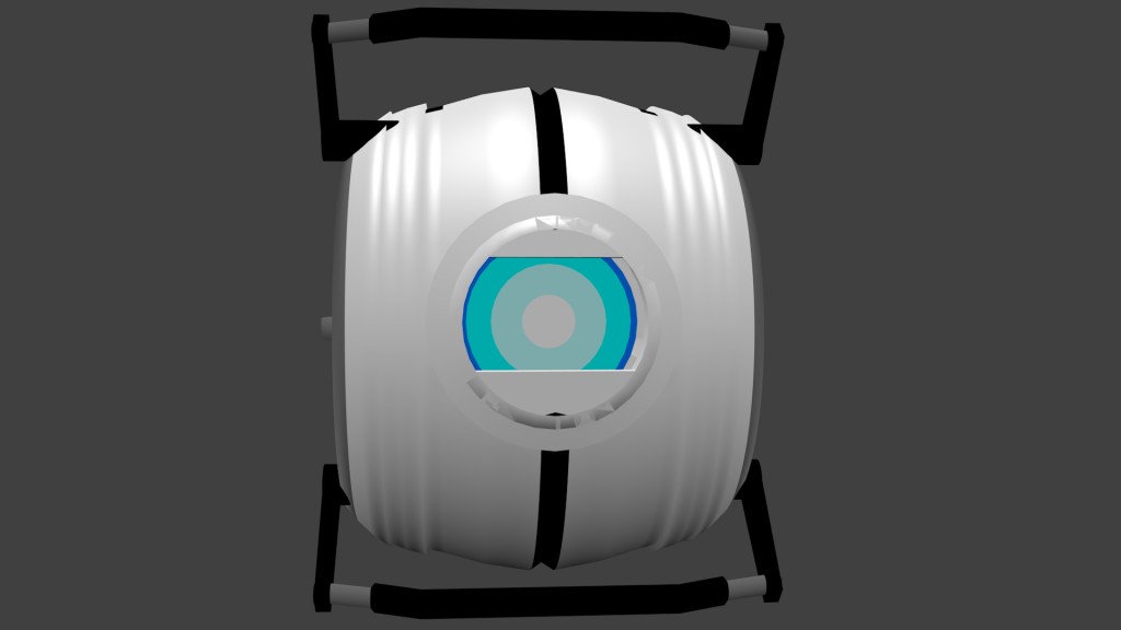 Portal 2 Weatley preview image 3