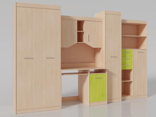 Free furniture pack preview image