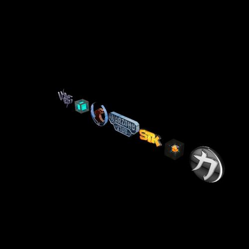 Open source game icons preview image