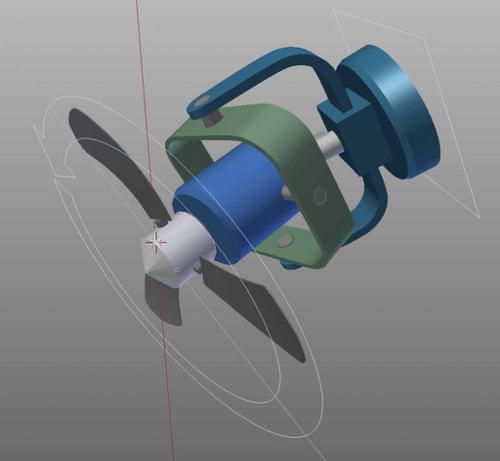 fan Propeller preview image