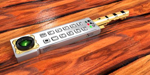 For your eyes only preview image