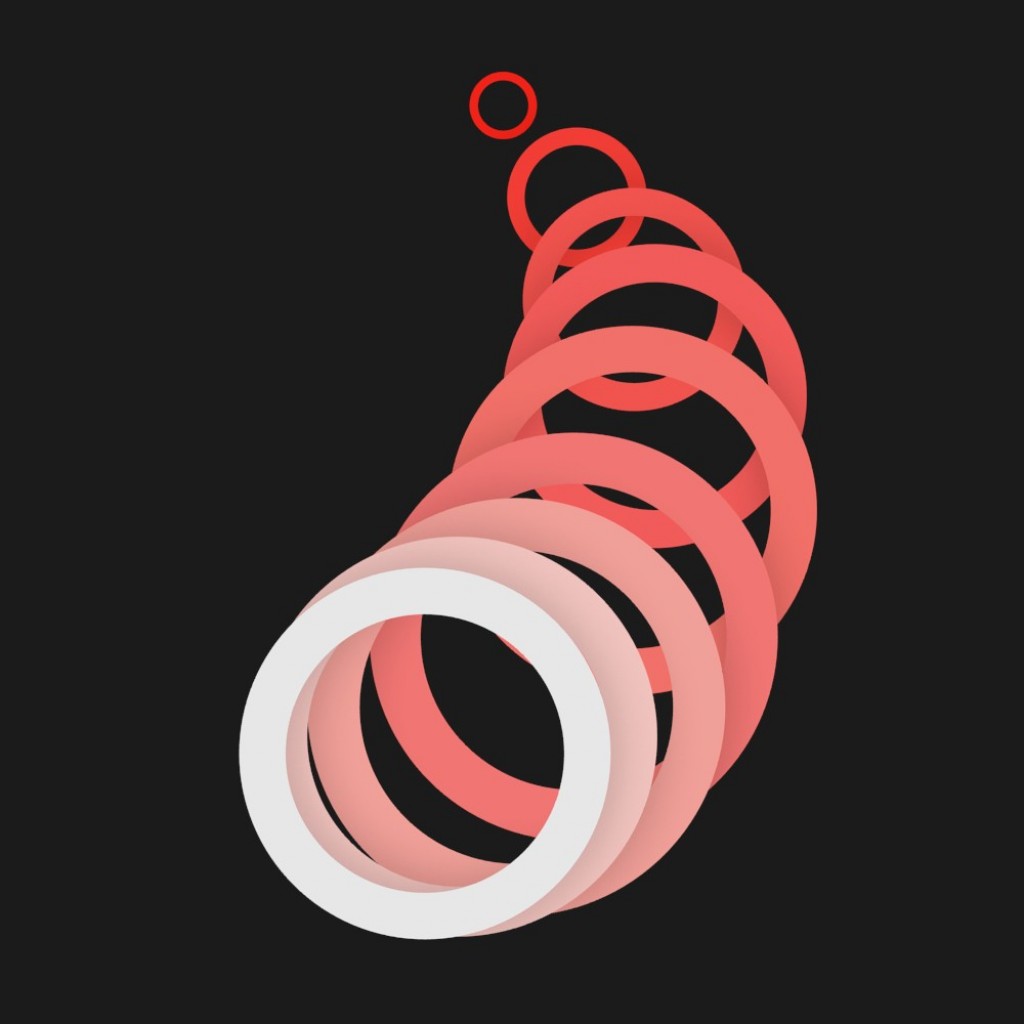 Simple Motiongraphics, project file from video tutorial preview image 1