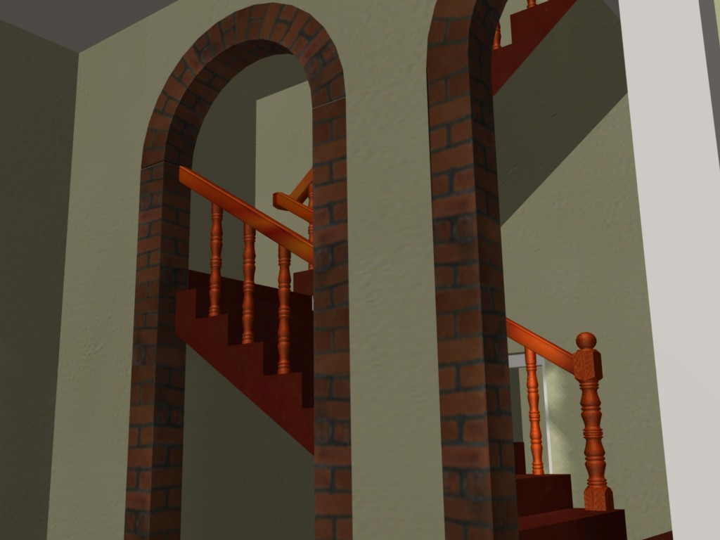 Two story House preview image 3