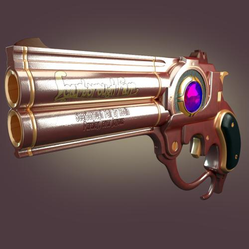 Bayonettas Scarborough Fair preview image