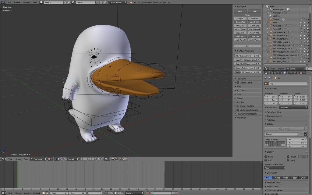 Platypus from WHOLE preview image 2