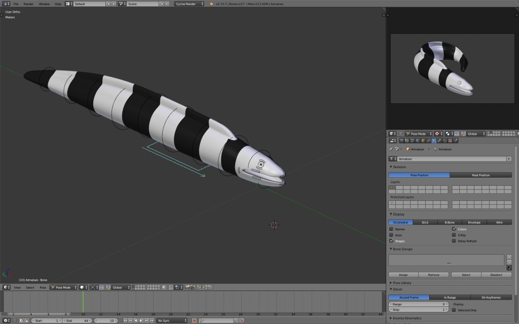 Eel from WHOLE preview image 2