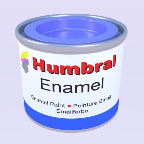 Model making paint pot preview image