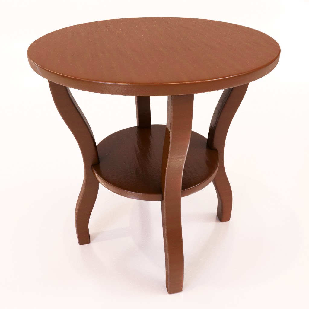 Small Cafe Table preview image 1