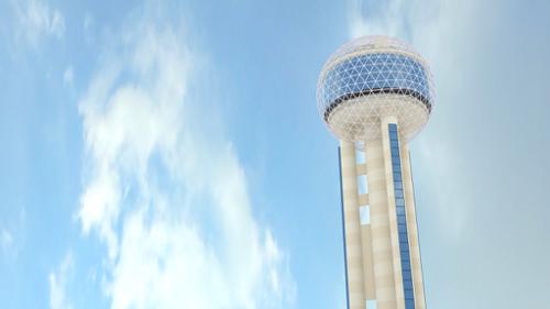 Reunion Tower Dallas Texas preview image