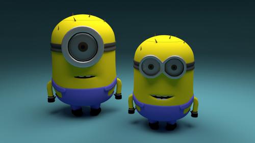 Minions preview image