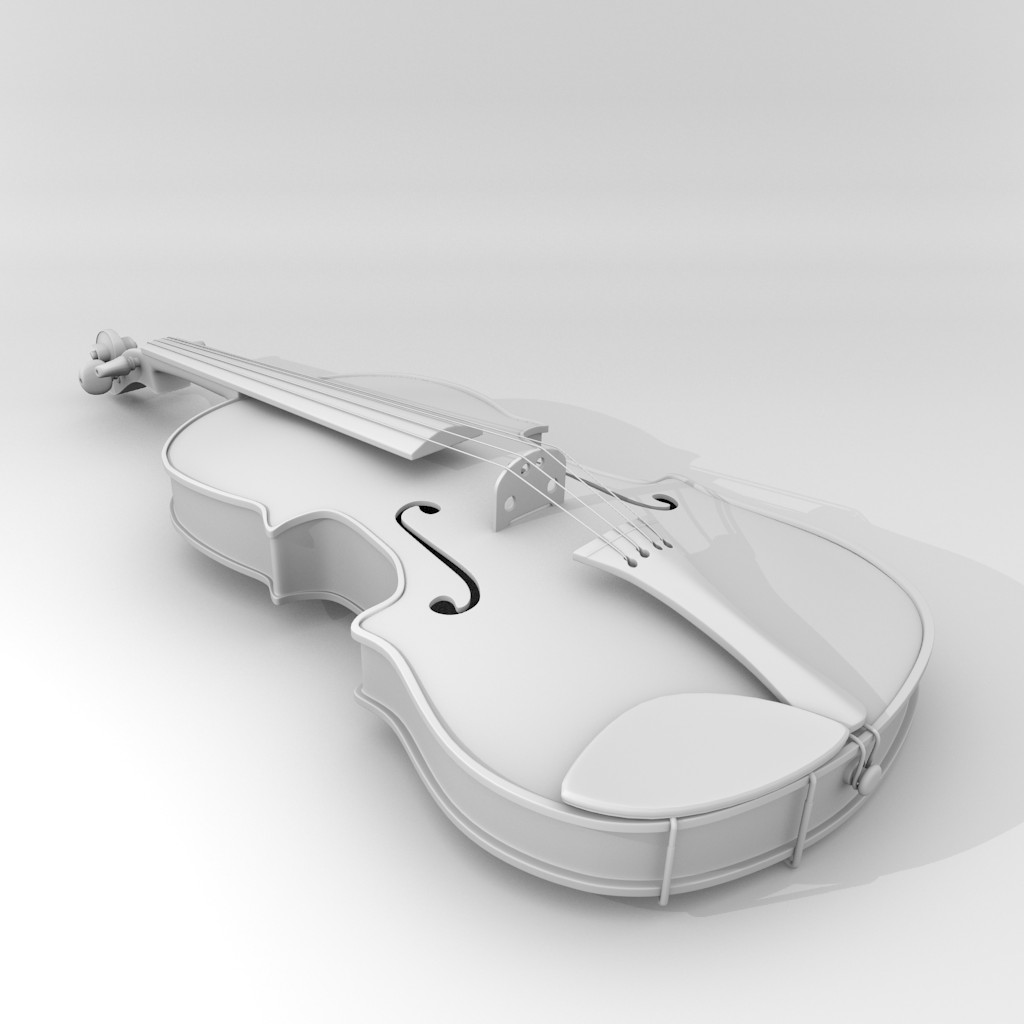 Violin preview image 1